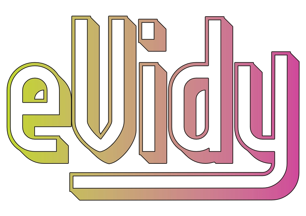 eVidy Logo